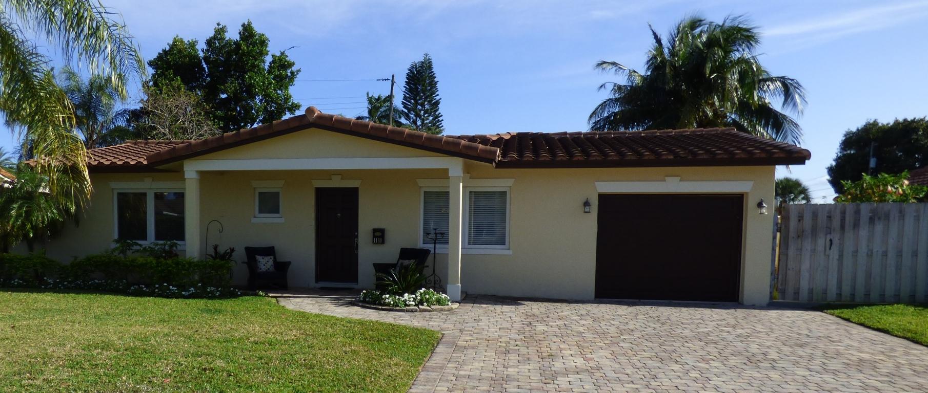 1180 Southwest 11th Street Boca Raton, FL 33486 - Photo 2 of 32 Front