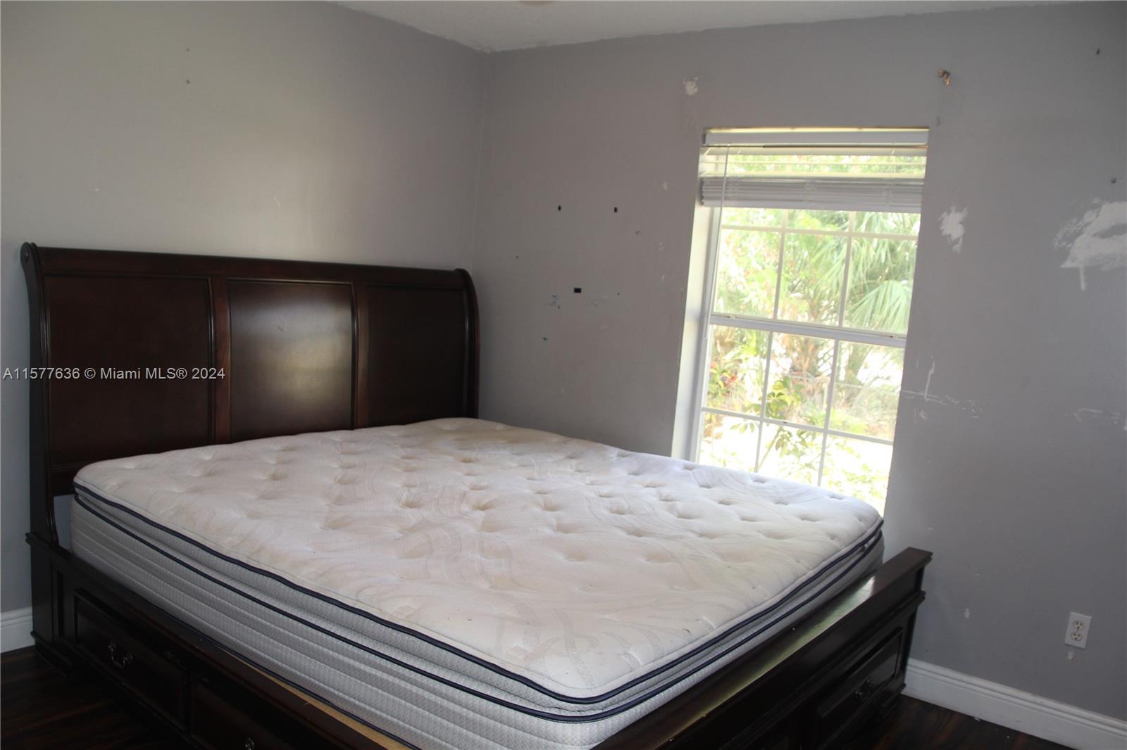 12646 55th Road North West Palm Beach, FL 33411 - Photo 10 of 10 a bedroom with bed and window