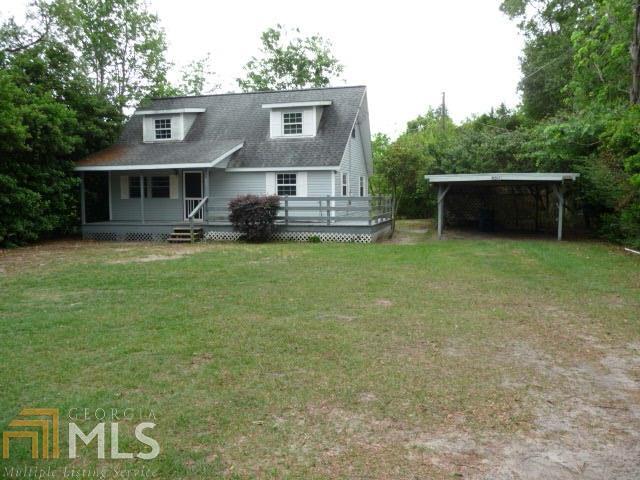 450 Camp Pinckney Road Folkston, GA 31537 - Photo 1 of 1 Gallery Image 1