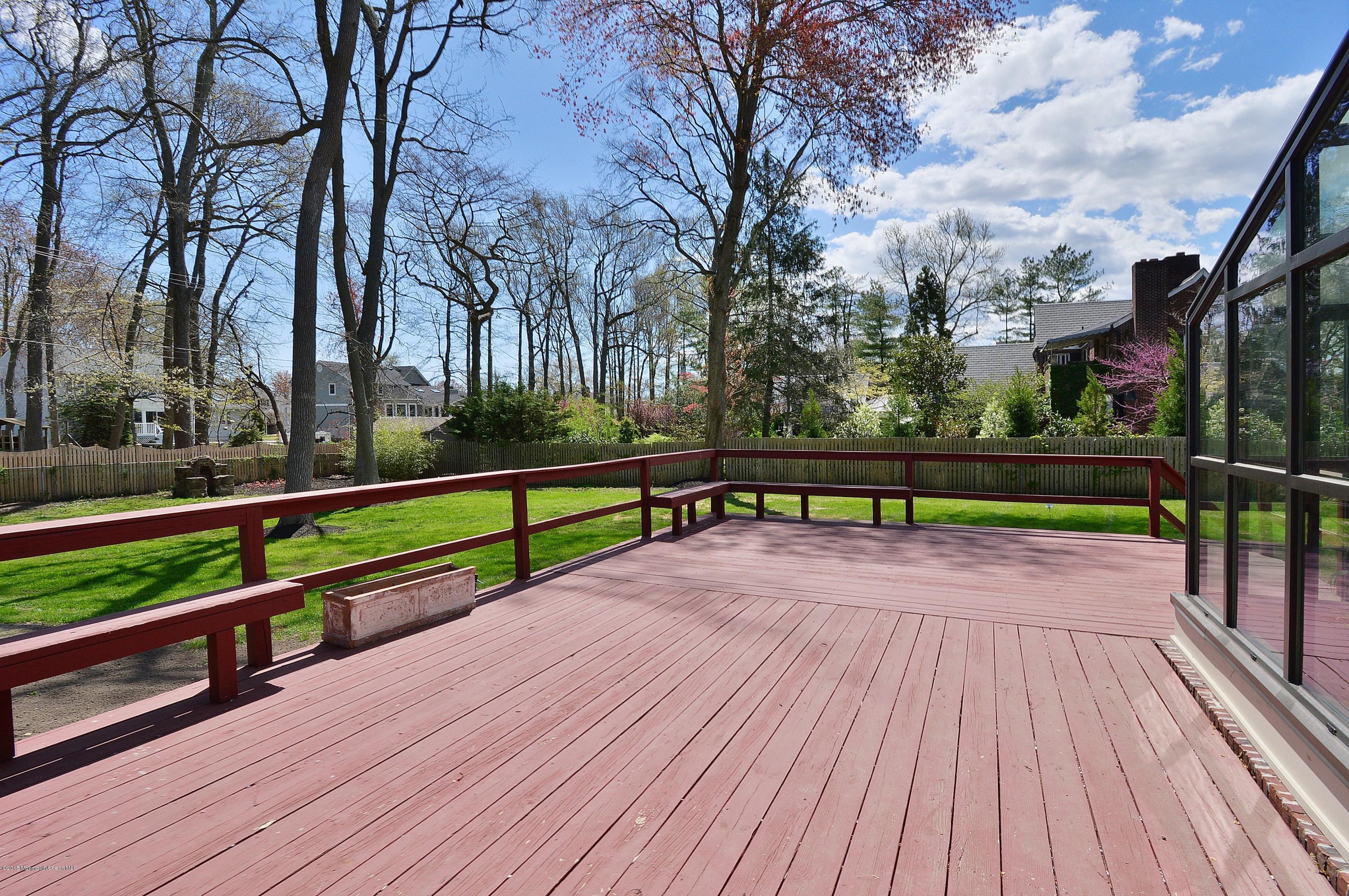 38 Silverside Avenue Little Silver, NJ 07739 - Photo 30 of 36 a view of park with wooden floor