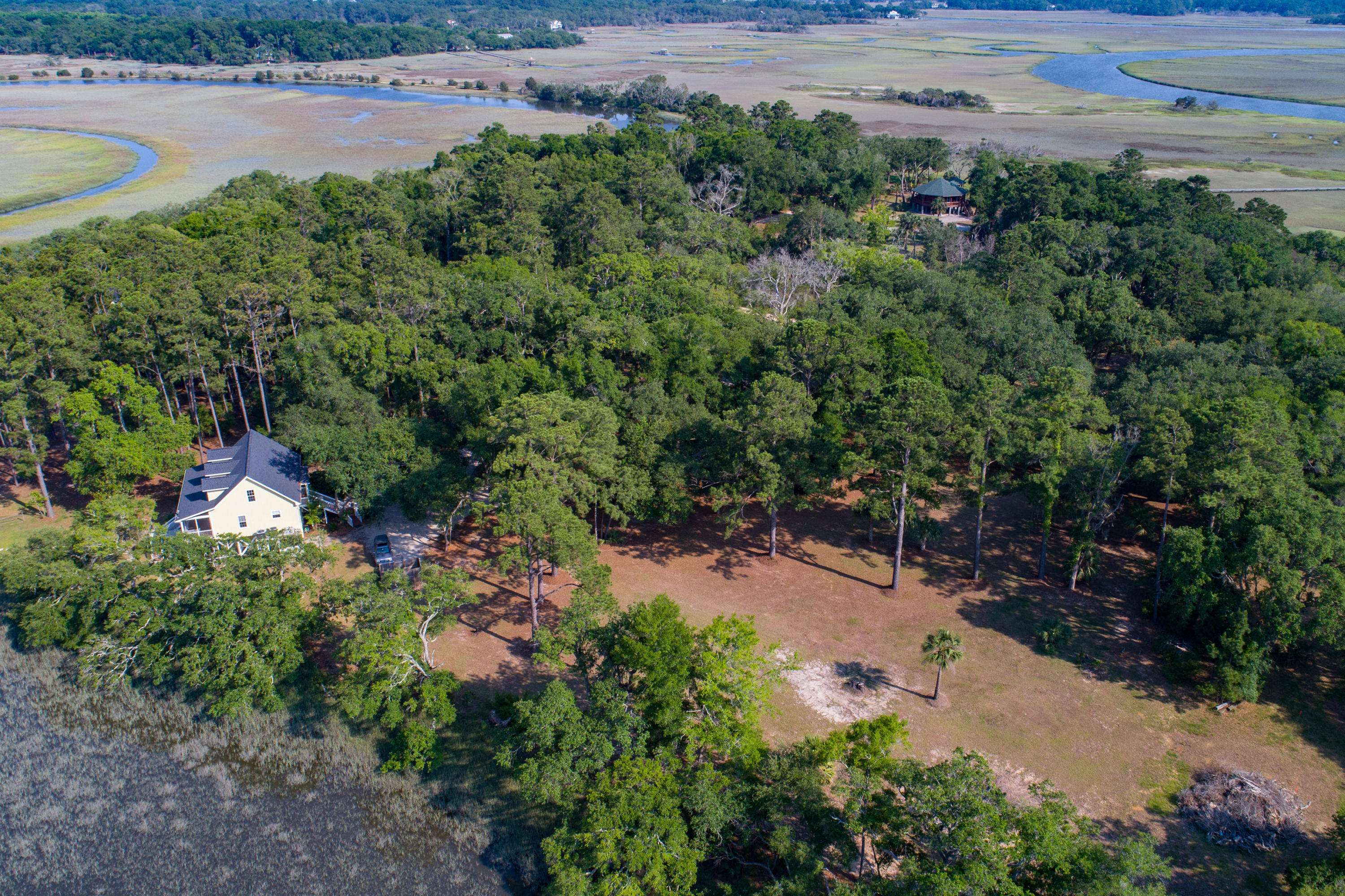 8942 Sandy Creek Road Edisto Island, SC 29438 - Photo 13 of 20 8942SandyCreekRd-10