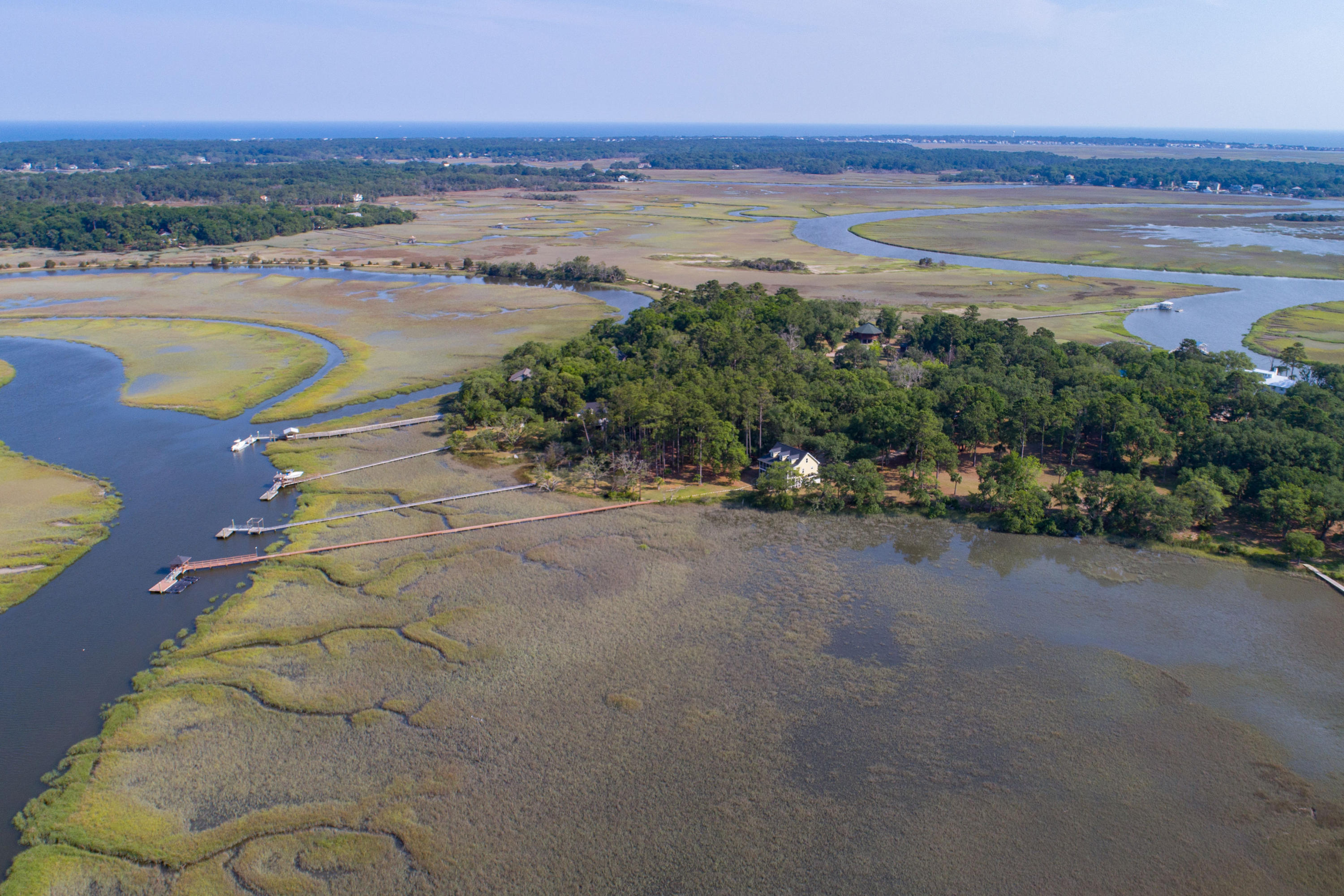 8942 Sandy Creek Road Edisto Island, SC 29438 - Photo 14 of 20 8942SandyCreekRd-9
