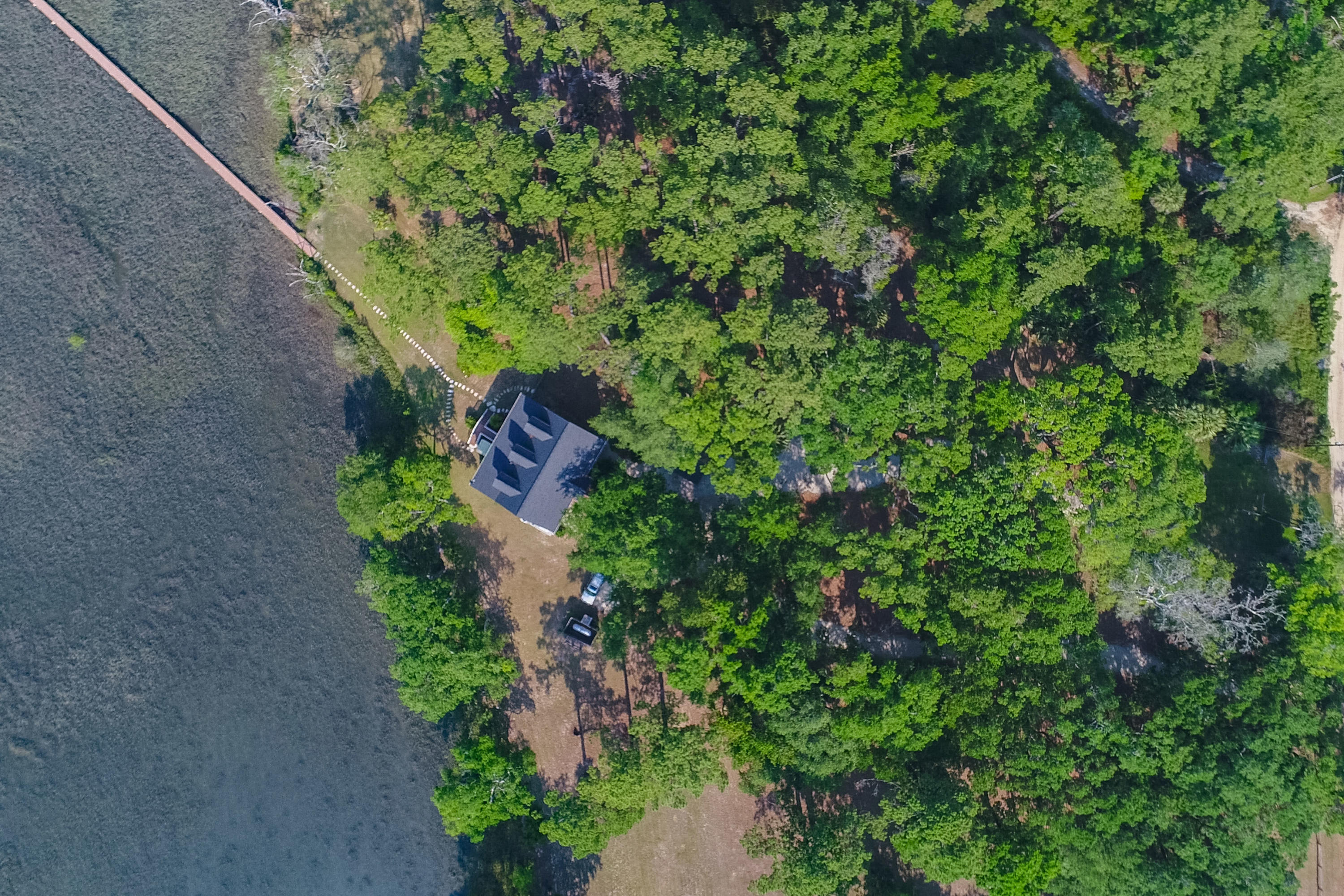 8942 Sandy Creek Road Edisto Island, SC 29438 - Photo 18 of 20 8942SandyCreekRd-12