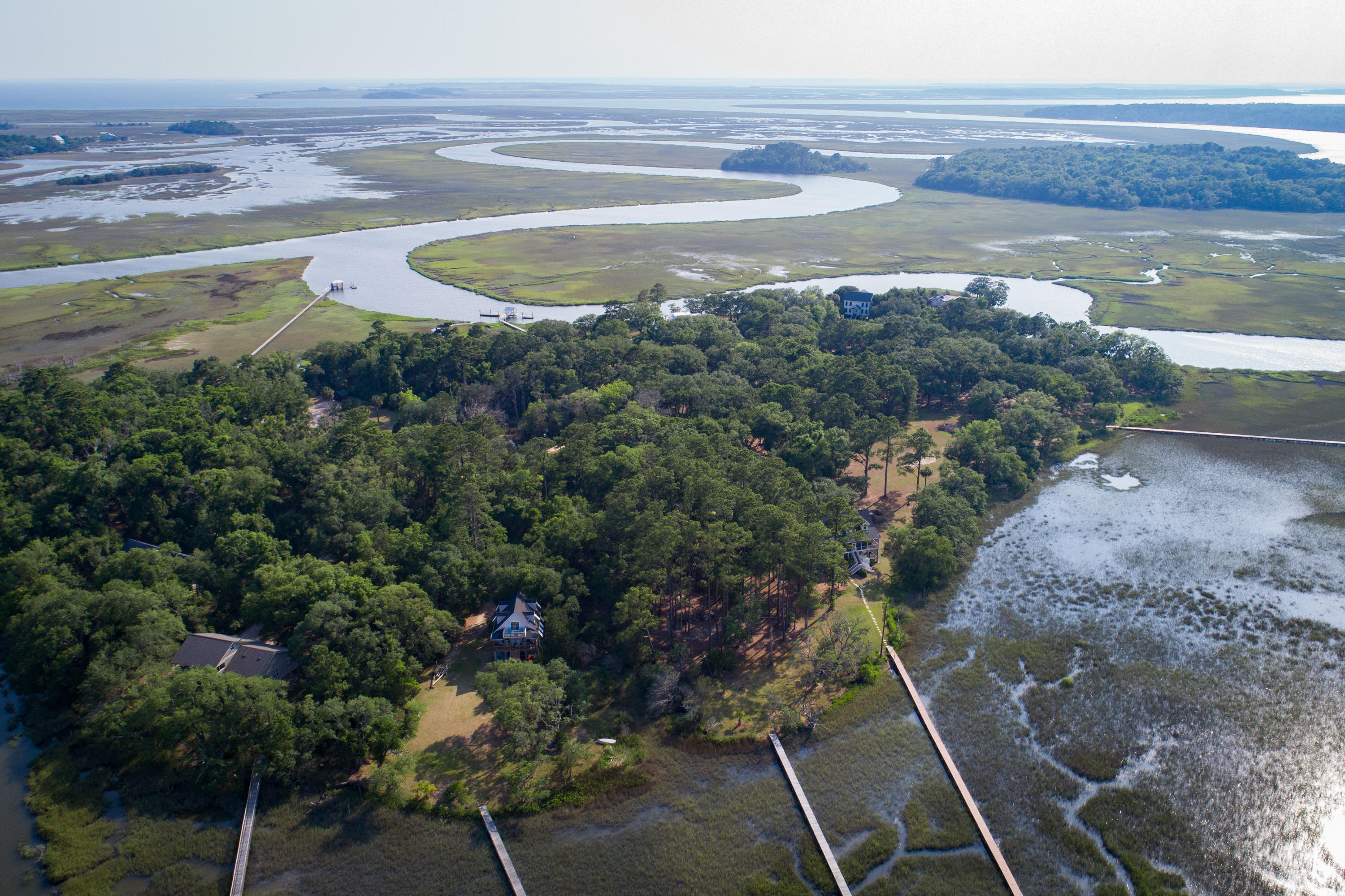 8942 Sandy Creek Road Edisto Island, SC 29438 - Photo 9 of 20 8942SandyCreekRd-19