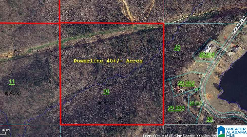 2469 Cherokee Road, Unit 40 ACRES Pell City, AL 35128 - Photo 7 of 9