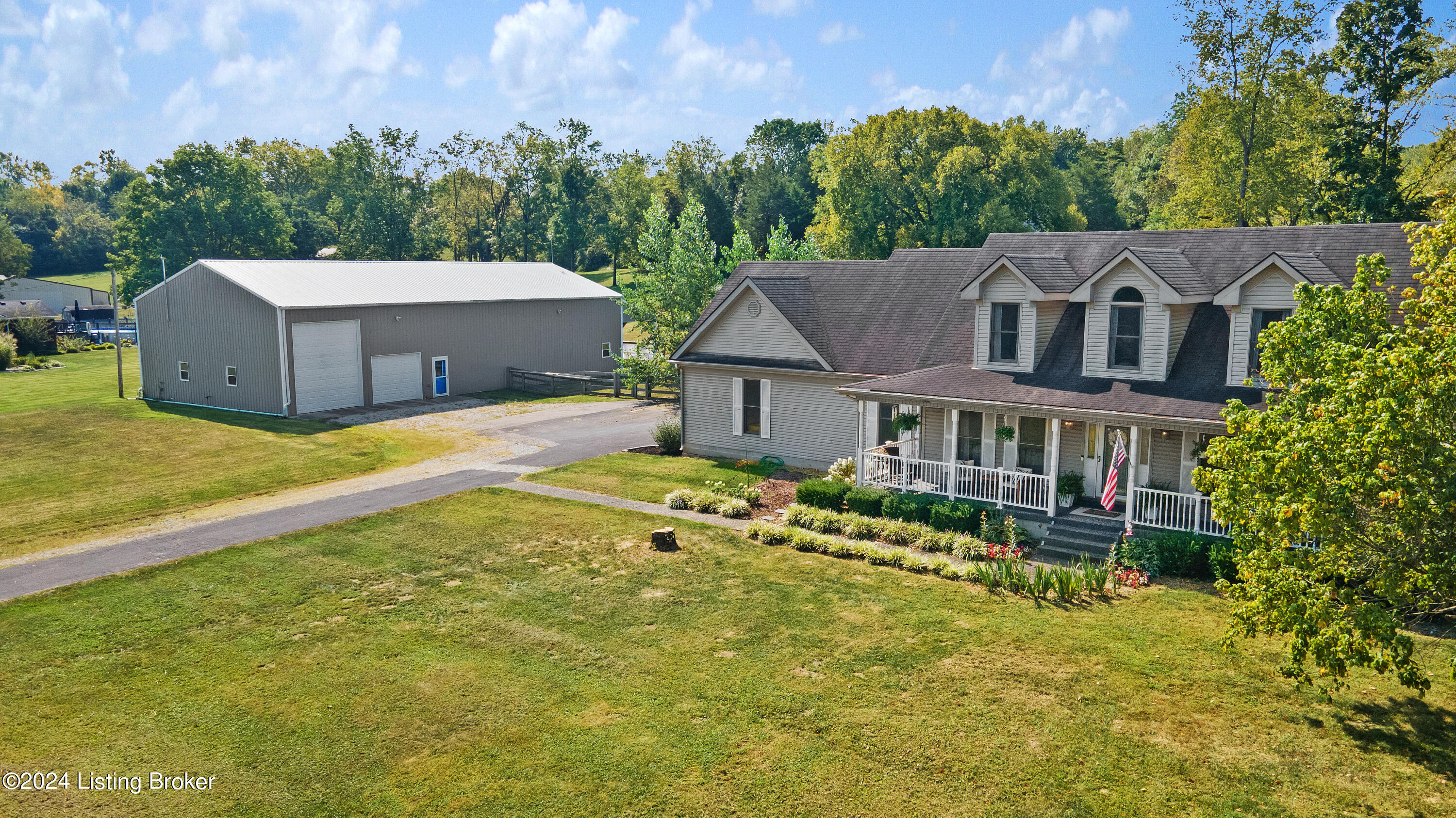 521 Foxboro Road Pendleton, KY 40055 - Photo 48 of 71 521 Foxboro Rd