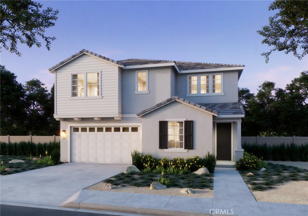 26456 Grimes Road Corona, CA 92883 - Photo 1 of 13 Floorplan Rendering: Photos shown are renderings of this floor plan. Actual finishes, features, and landscaping may vary.