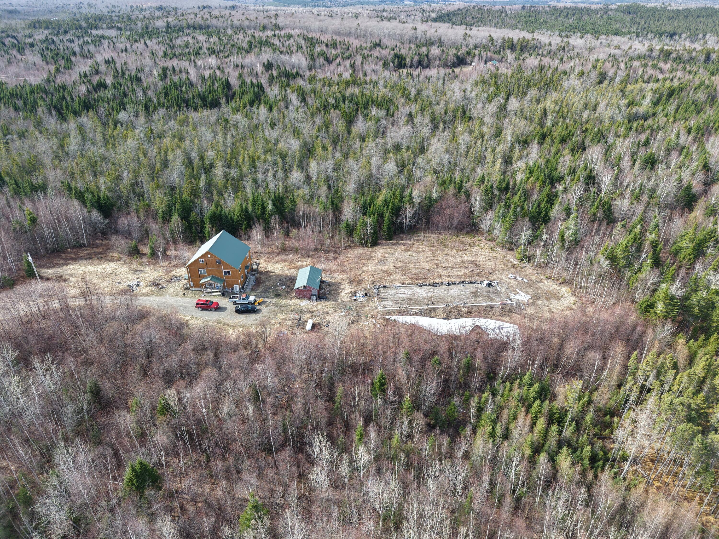 37 Coldbrook Road Houlton, ME 04730 - Photo 37 of 46 DJI_20260427163650_0279_D