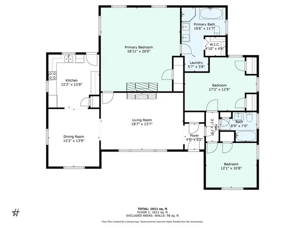 $479,999 | 250 East Memorial Drive, Dallas, GA 30132