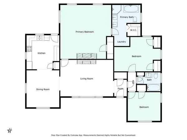 $479,999 | 250 East Memorial Drive, Dallas, GA 30132