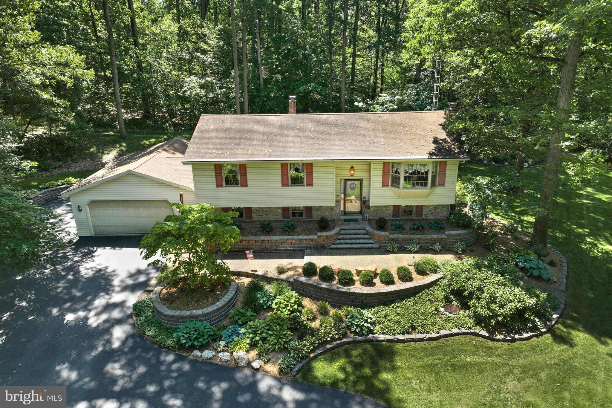 5184 Chestnut Grove Road Spring Grove, PA 17362 - Photo 53 of 54 Paver Walkway & Staircase
