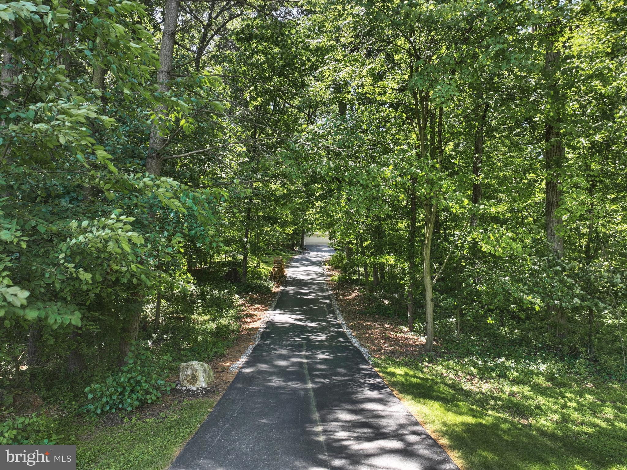 5184 Chestnut Grove Road Spring Grove, PA 17362 - Photo 6 of 54 3/10 Mile Paved Driveway