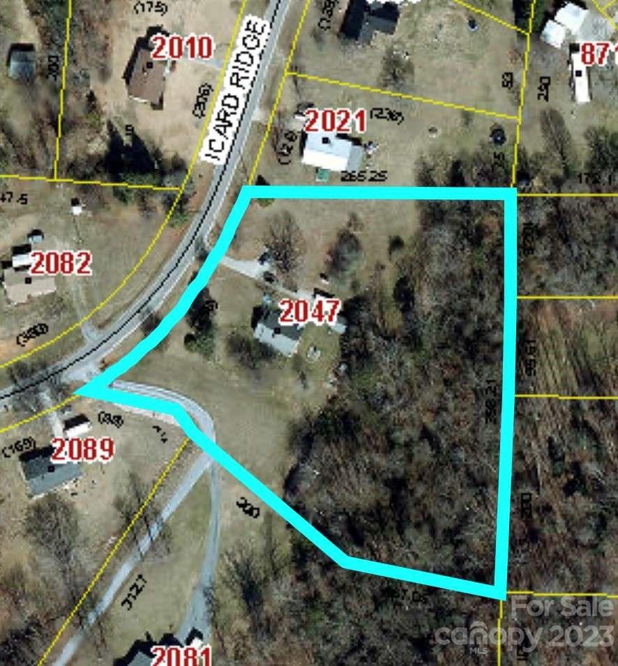 2047 Icard Ridge Road Taylorsville, NC 28681 - Photo 14 of 14 Gallery Image 14