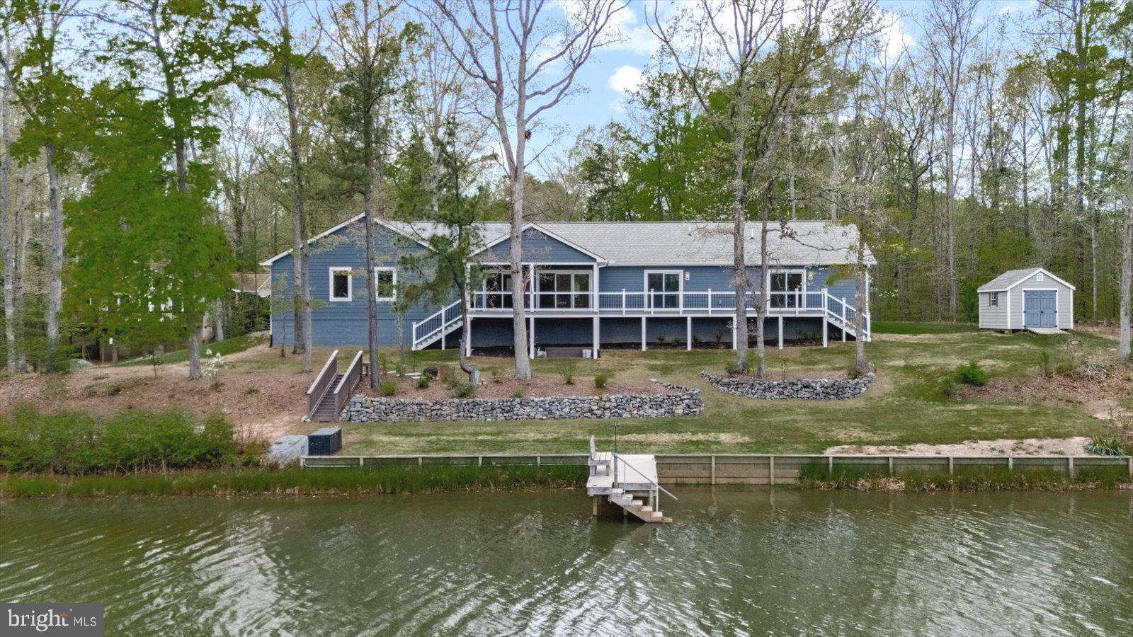 16 Merrimac Cove Ruther Glen, VA 22546 - Photo 60 of 107