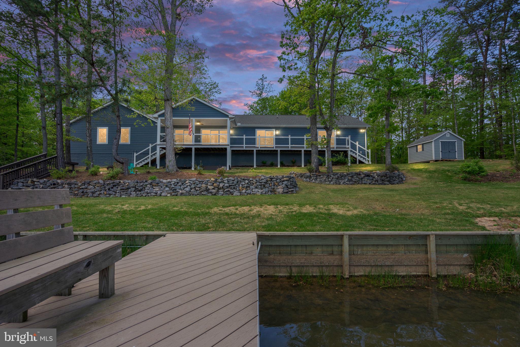 16 Merrimac Cove Ruther Glen, VA 22546 - Photo 66 of 107