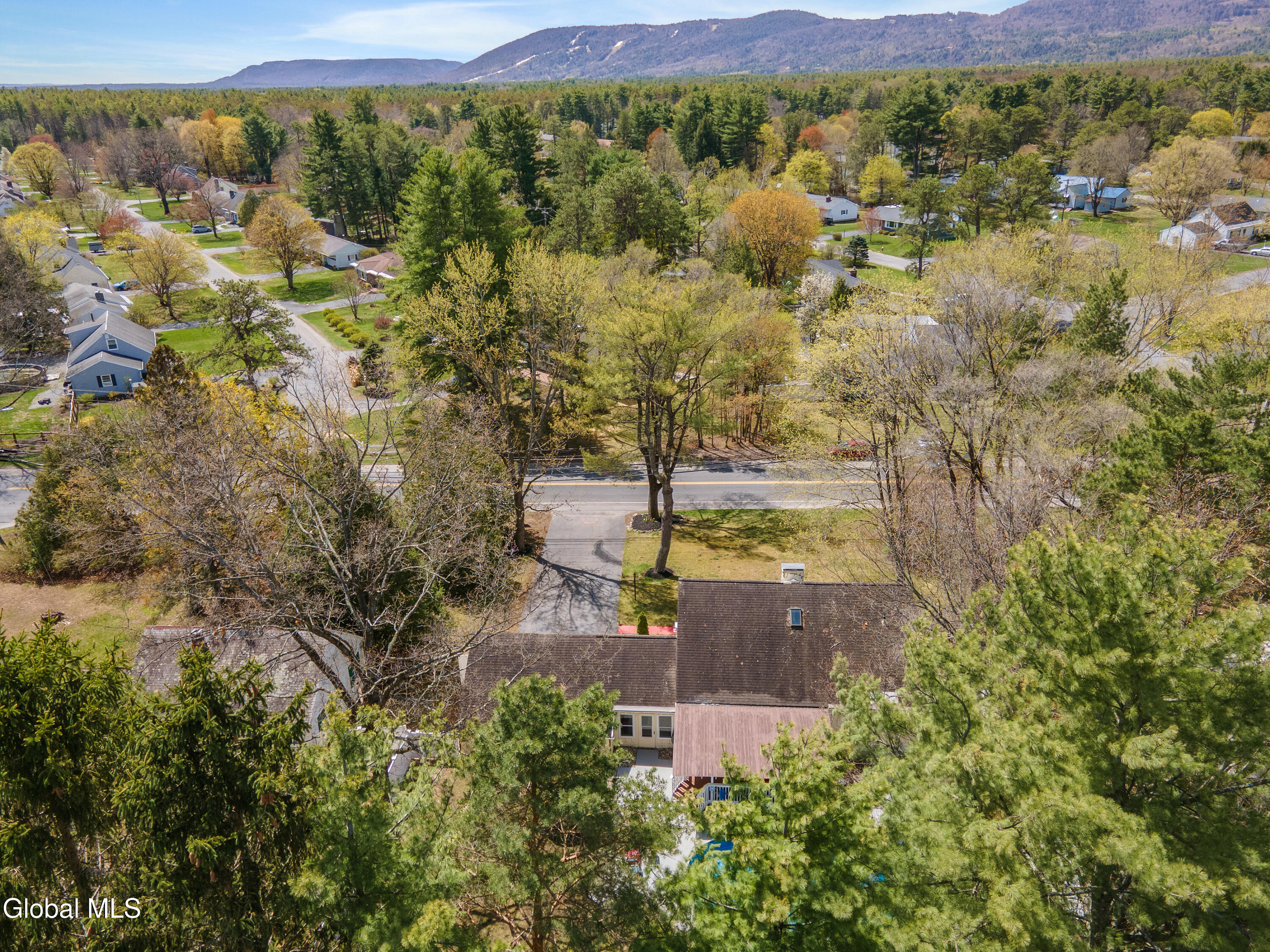 219 Aviation Road Queensbury, NY 12804 - Photo 38 of 41 51-DroneMountains_51