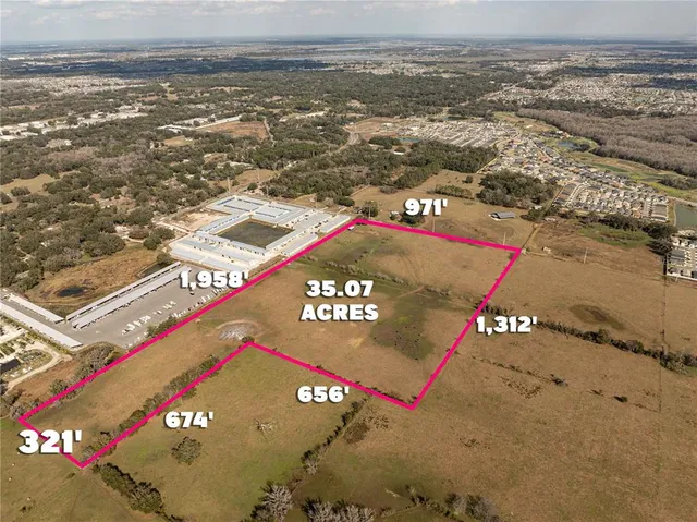 $6,000,000 | 523 Cr Wildwood, Wildwood, FL 34785