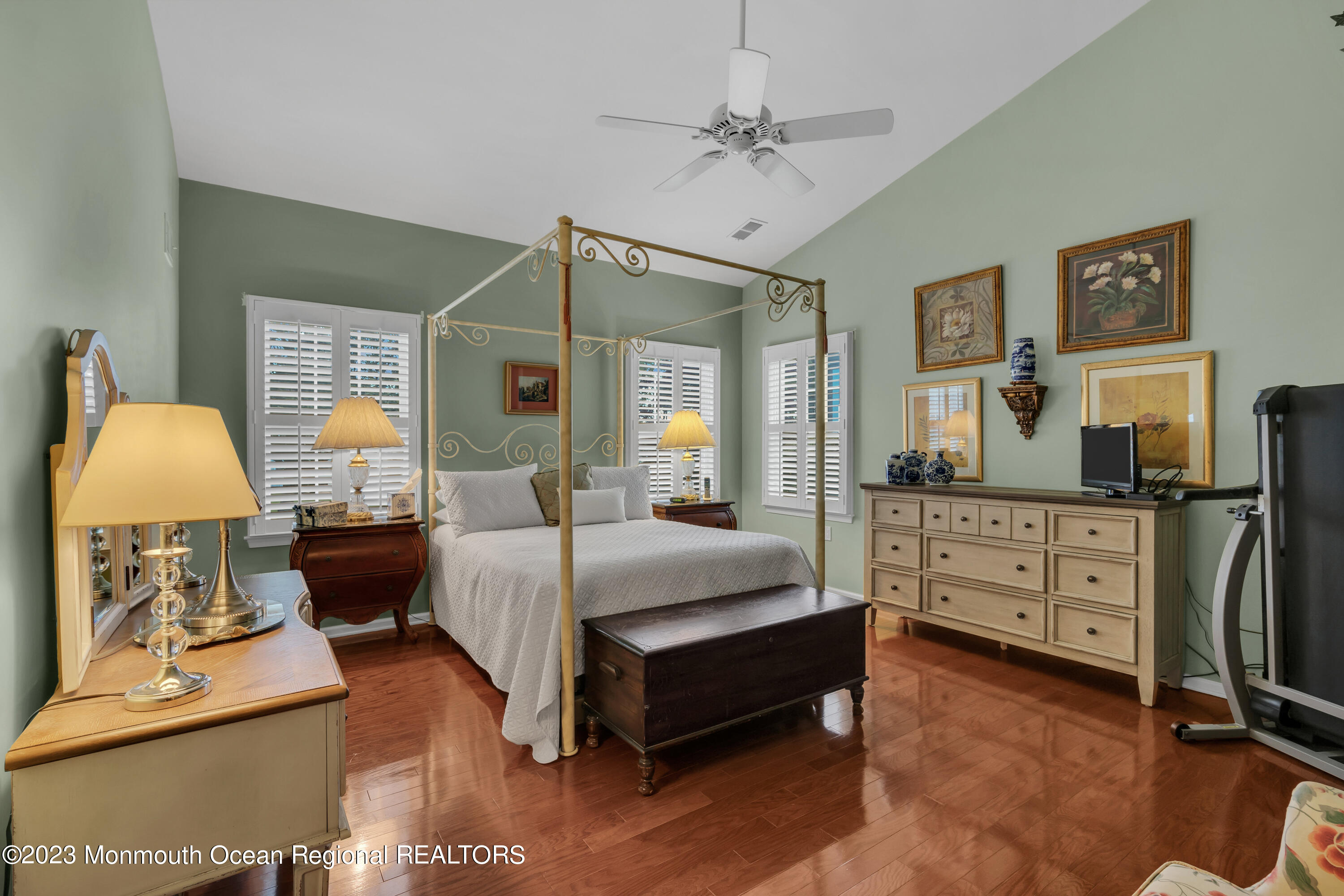 92 Pancoast Road Waretown, NJ 08758 - Photo 26 of 50 a bed room with bed and window