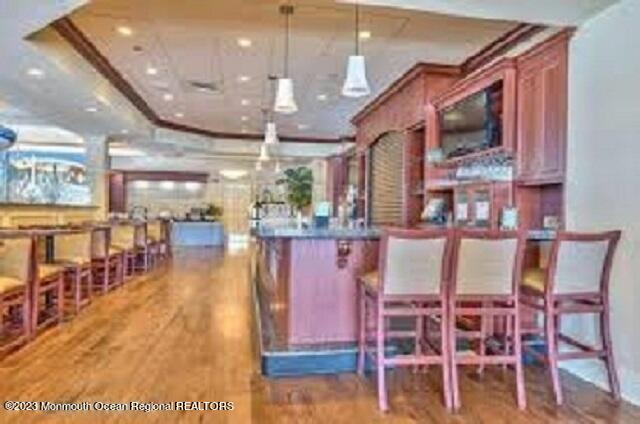 92 Pancoast Road Waretown, NJ 08758 - Photo 50 of 50 a view of a dining room with furniture