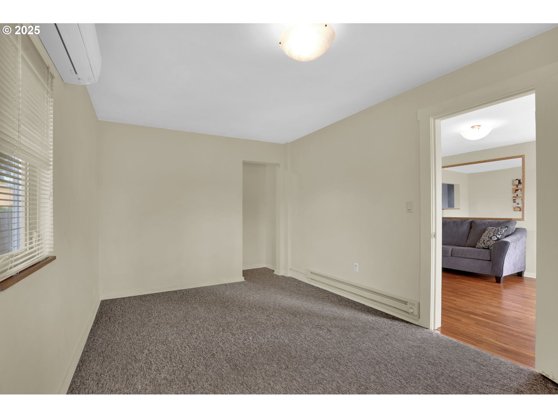 728 East Whiteaker Avenue Cottage Grove, OR 97424 - Photo 15 of 38 a view of empty room