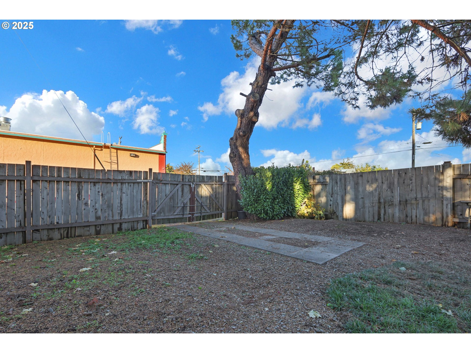 728 East Whiteaker Avenue Cottage Grove, OR 97424 - Photo 24 of 38 a view of a backyard