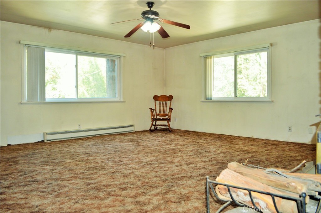 53337 Tollgate Road Idyllwild, CA 92549 - Photo 11 of 30 a view of an empty room and window