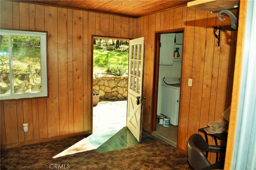53337 Tollgate Road Idyllwild, CA 92549 - Photo 15 of 30 a view of an entryway door