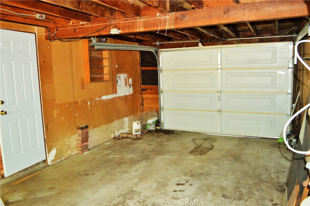 53337 Tollgate Road Idyllwild, CA 92549 - Photo 19 of 30 a view of a room with wooden walls