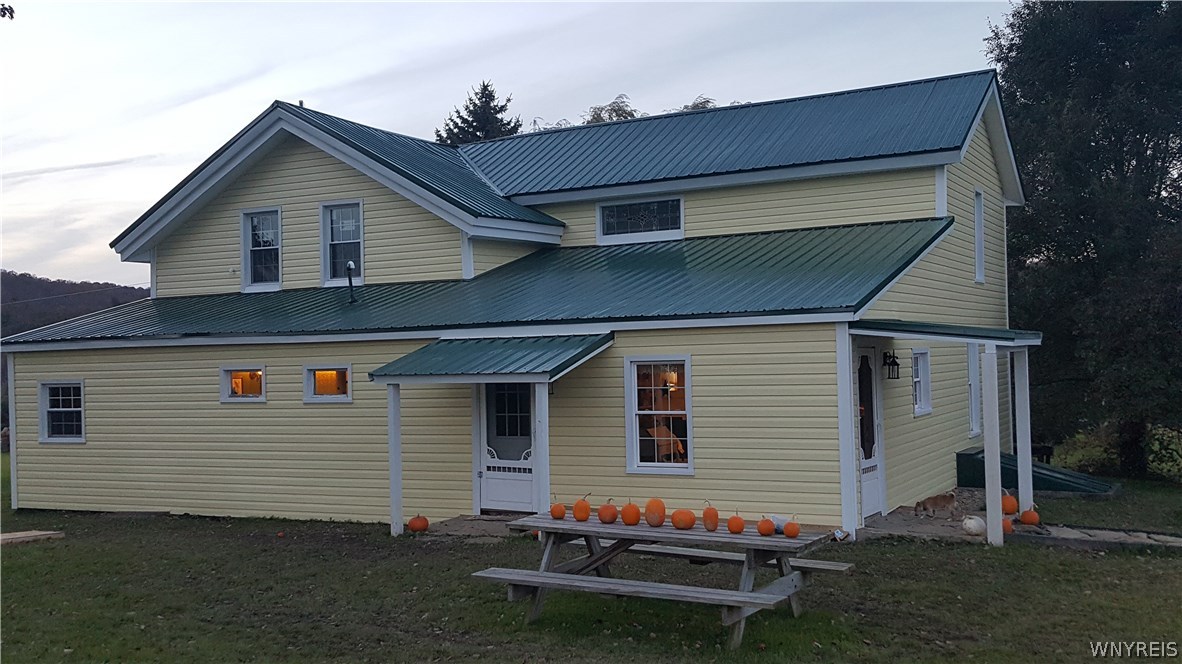 5469 County Road Belmont, NY 14813 - Photo 1 of 1