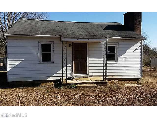 3844 Baltimore Road East Bend, NC 27018 - Photo 1 of 10 Exterior Front.