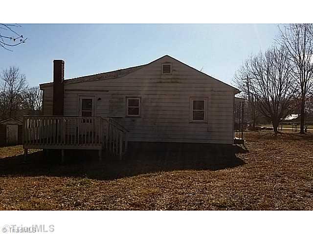 3844 Baltimore Road East Bend, NC 27018 - Photo 2 of 10 Other. Side View