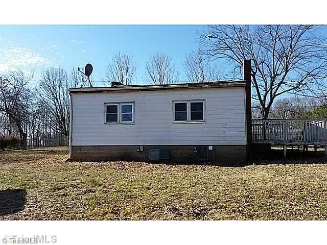 3844 Baltimore Road East Bend, NC 27018 - Photo 3 of 10 Exterior Back.