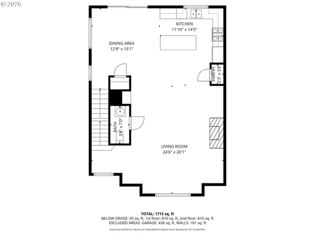 $450,000 | 11292 Southeast Falco Street, Happy Valley, OR 97086