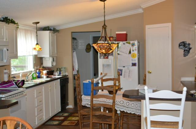 5317 Dividing Ridge Road Goodlettsville, TN 37072 - Photo 11 of 17 Spacious kitchen