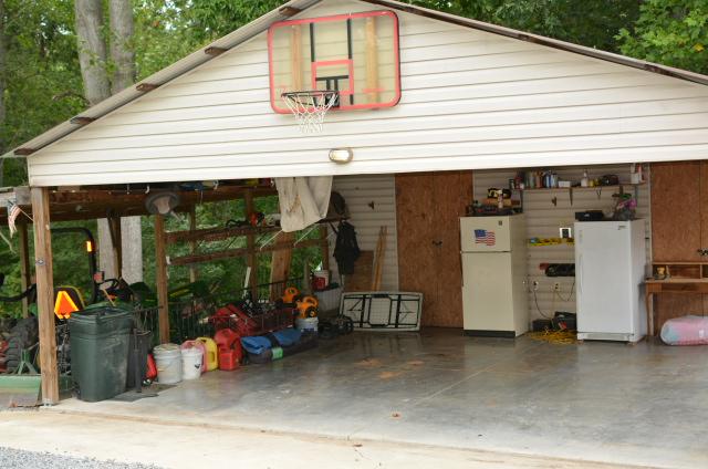 5317 Dividing Ridge Road Goodlettsville, TN 37072 - Photo 15 of 17 2 car carport