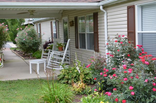 5317 Dividing Ridge Road Goodlettsville, TN 37072 - Photo 16 of 17 Pictue youself on this porch