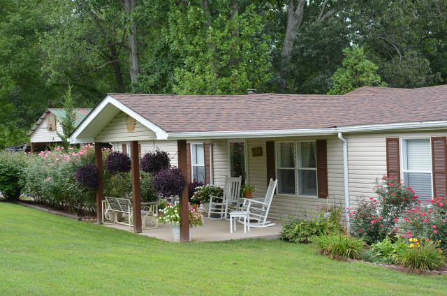 Great landscaping