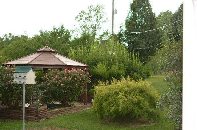 Relaxing area