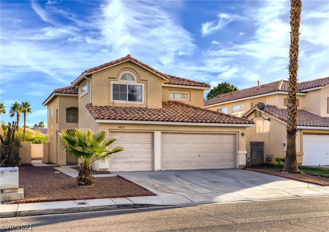 8820 Manalang Road Las Vegas, NV 89123 - Photo 1 of 28