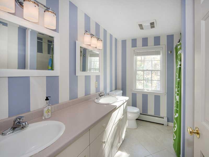 8 Days Mill Road Kennebunk, ME 04043 - Photo 18 of 34 Bathroom. upstairs bathroom with...