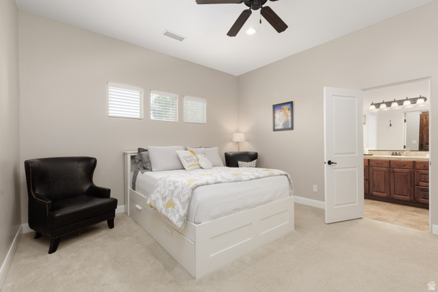 1257 West 2320 South St. George, UT 84770 - Photo 31 of 55 Bedroom