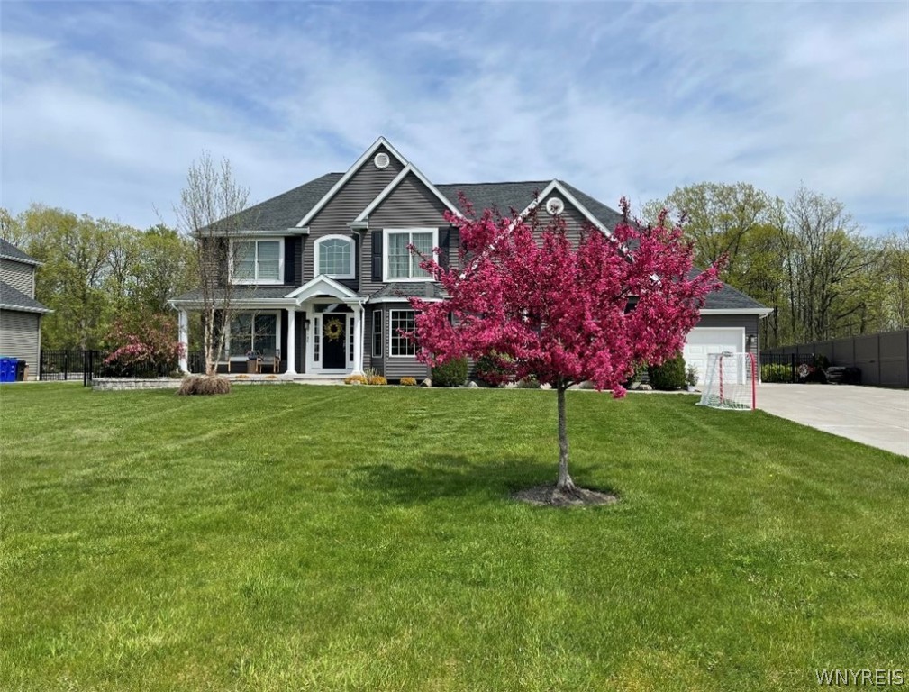 7240 Creekbend Drive Pendleton, NY 14120 - Photo 1 of 33