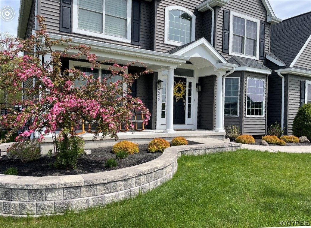 7240 Creekbend Drive Pendleton, NY 14120 - Photo 2 of 33