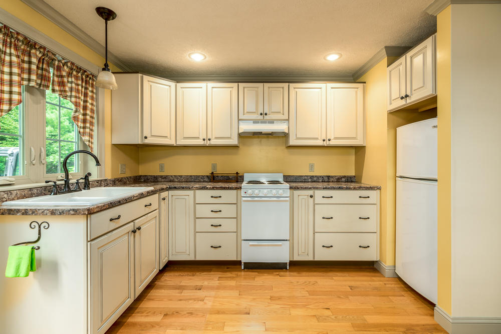 120 Osborne Road Gorham, ME 04038 - Photo 39 of 48 In-Law Kitchen