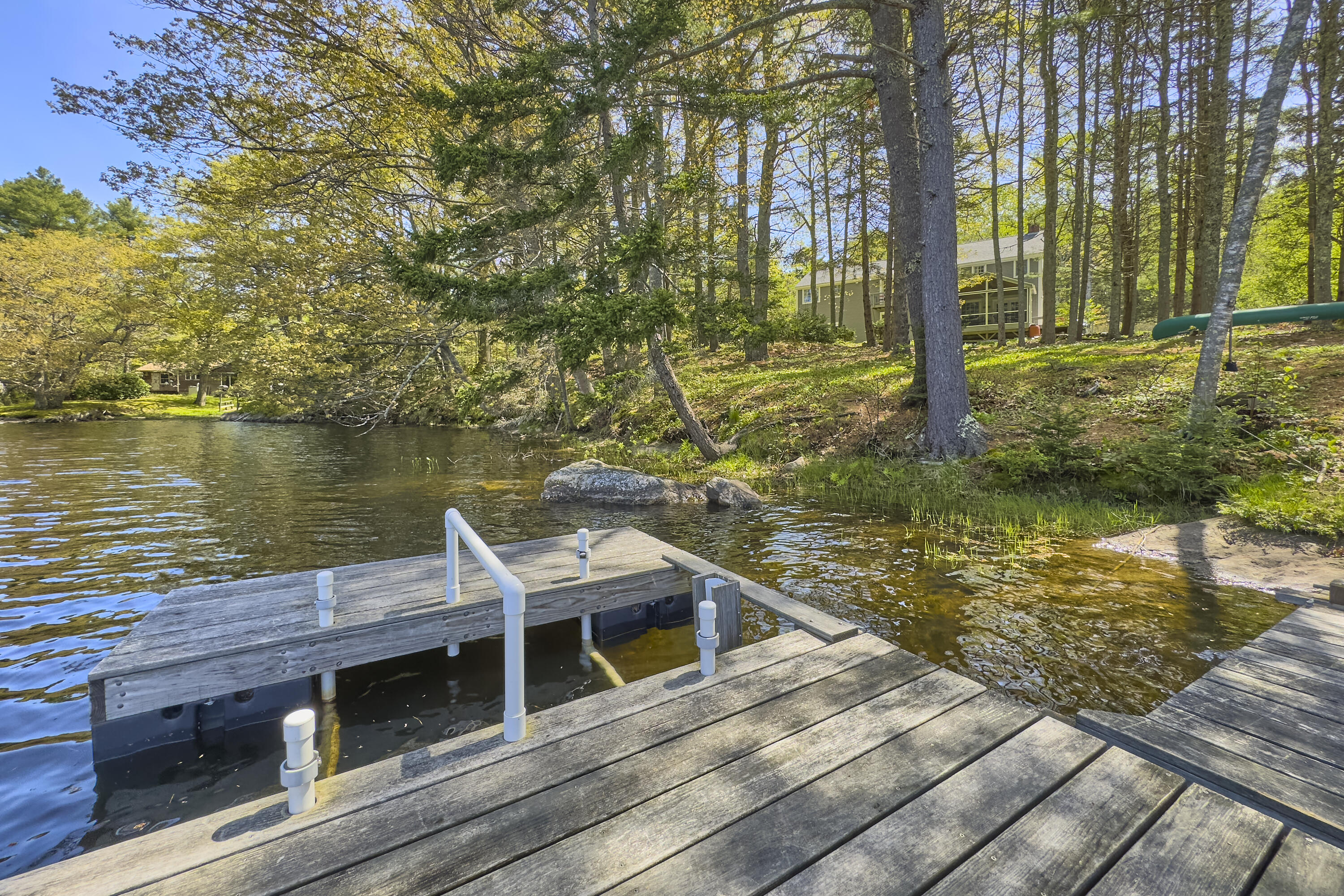 124 Lakeview Road West Boothbay Harbor, ME 04575 - Photo 7 of 50 116- 124 Lakeview Road - Boothbay Harbor