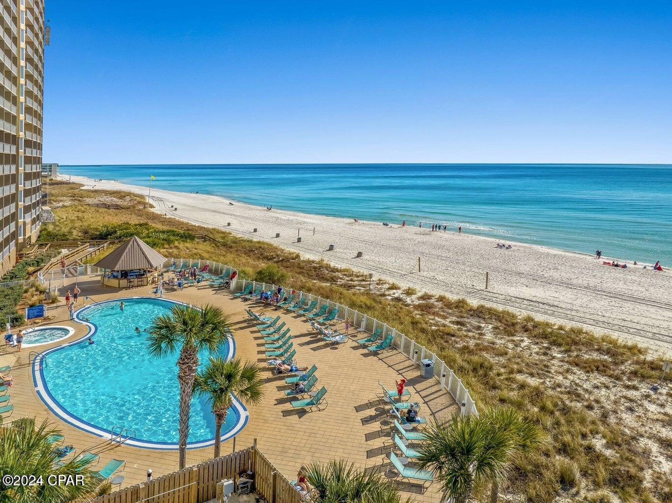 14701 Front Beach Road, Unit 735 Panama City Beach, FL 32413 - Photo 25 of 30 Gallery Image 25