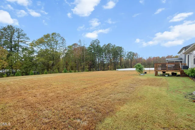 a view of an ocean and mountain