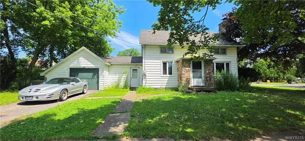 $99,900 | 47 Utica Street, Lockport City, NY 14094