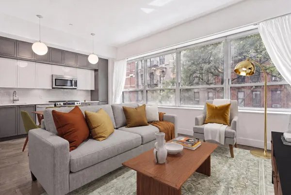 $1,150,000 | 416 West 52nd Street, Unit 317 | Hell's Kitchen
