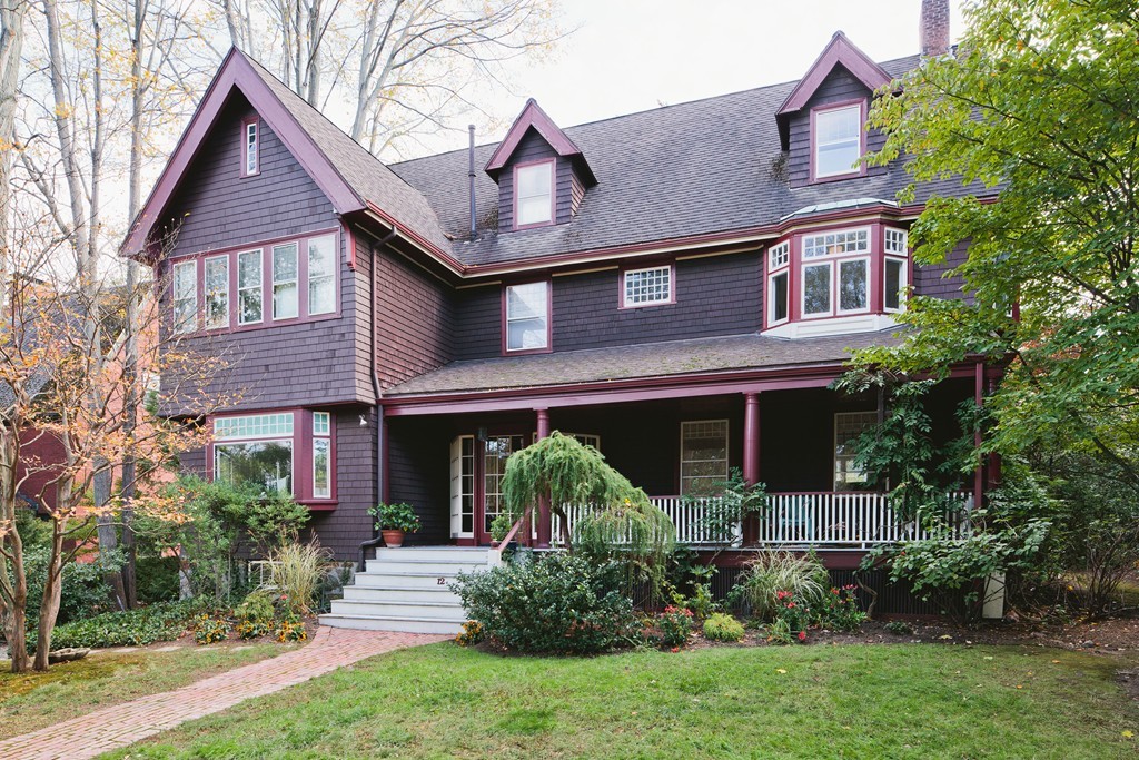 12 Maple Street Brookline, MA 02445 - Photo 2 of 18